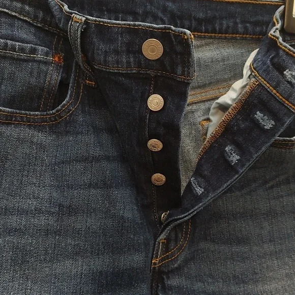 Levi's 501 EUC - Picture 3 of 5